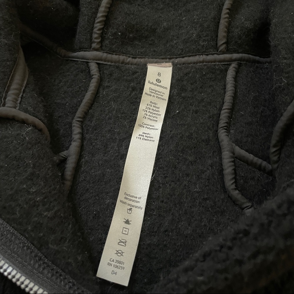 Lululemon Jacket - Picture 2 of 7